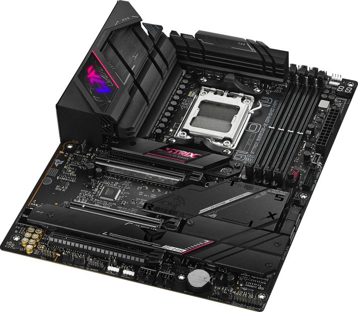 Actual product image ASUS ROG STRIX B650E-E GAMING WIFI (AM5, AMD B650E, ATX)
