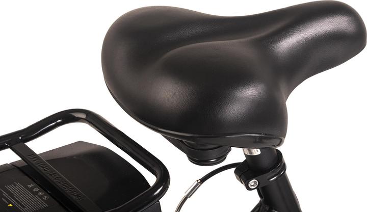 Actual product image Hollandia E-city bike ladies E-Active 28" e-bike 6 gears (50 cm)
