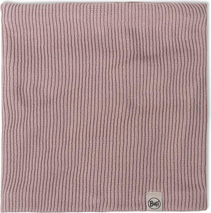 Actual product image Buff Renvi Strick- und Fleece-Halswärmer Bandana Rosenholz