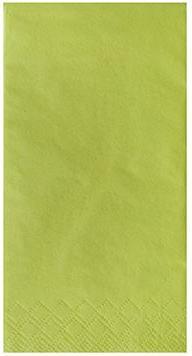 Actual product image Papstar 87227 Papierserviette Seidenpapier Limette (e) (250 x, 33 x 33 cm)