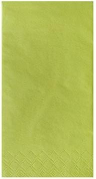 Produktbild Papstar 87227 Papierserviette Seidenpapier Limette (e) (250 x, 33 x 33 cm)