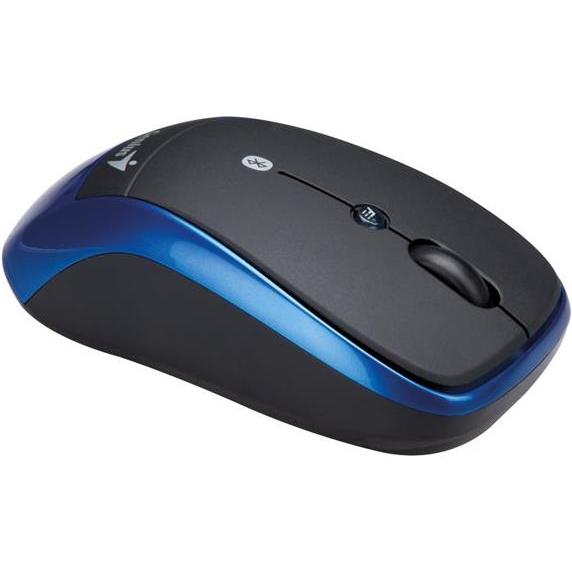 Genius Traveler 9005 BT (Kabellos), Maus, Schwarz