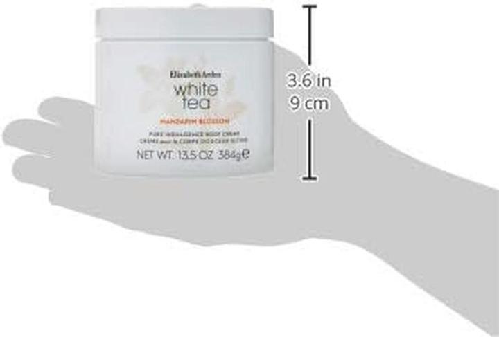 Actual product image Elizabeth Arden Mandarin Bloss BodyCr (Body cream, 400 ml)