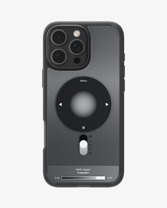 Spigen Ultra Hybrid Classic (MagFit) (Apple iPhone 16 Pro)