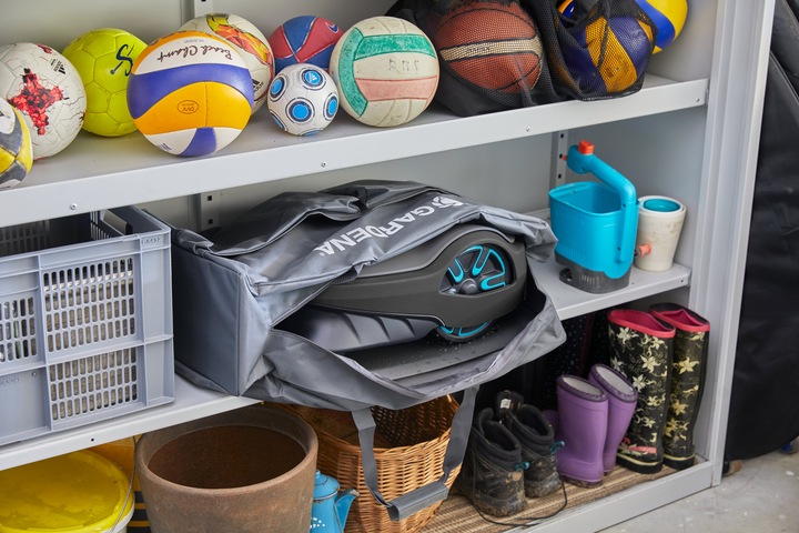Actual product image Gardena Storage bag (Mowing robot, Garden machinery storage)