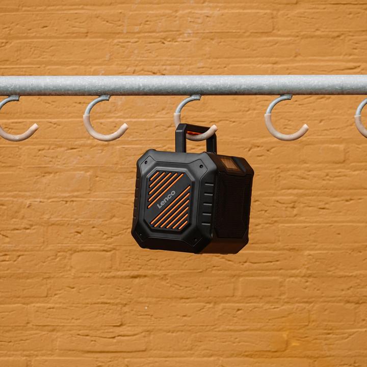 Produktbild Lenco ODR-160GY (DAB+, FM, PLL, Bluetooth)