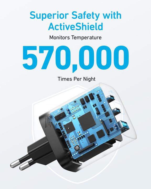 Image du produit Anker 336 Chargeur (67W) (67 W)