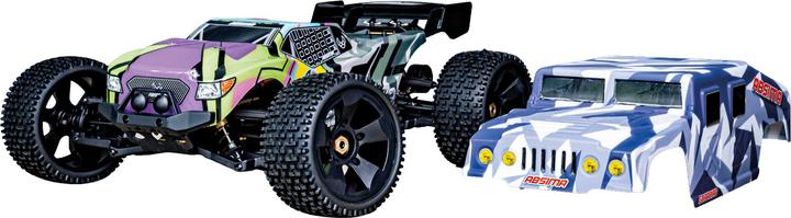 Neon, Neon violet, White