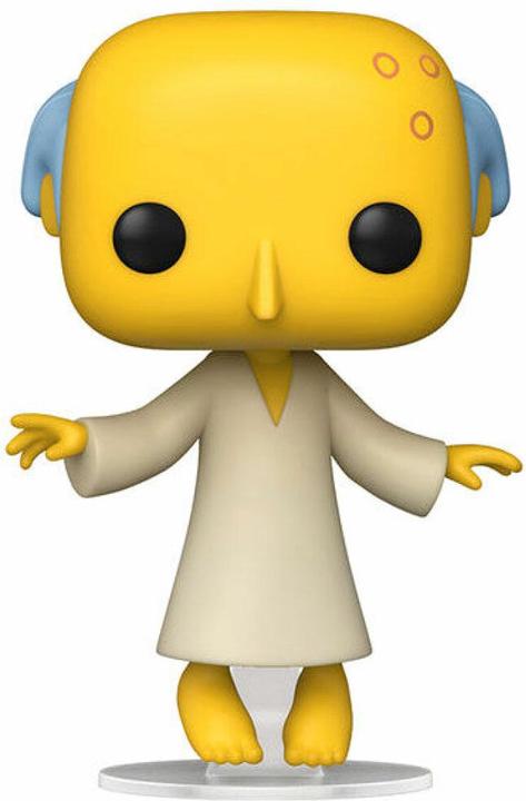 Image du produit Funko POP! Simpsons Glowing Mr. Burns (1162) EXM