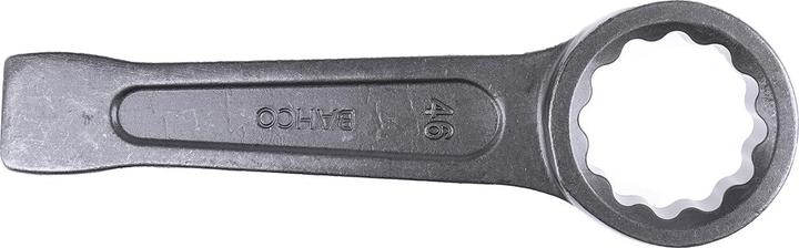 Produktbild Bahco 46 mm Schlag-Ringschlüssel, 240 mm (74 mm)