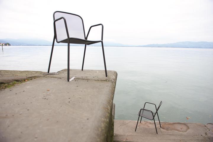 Image du produit Acamp Alfredo Fauteuil empilable