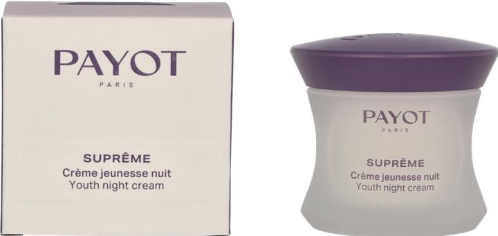 Actual product image Payot Paris Crème Jeunesse Nuit (50 ml, Night cream)