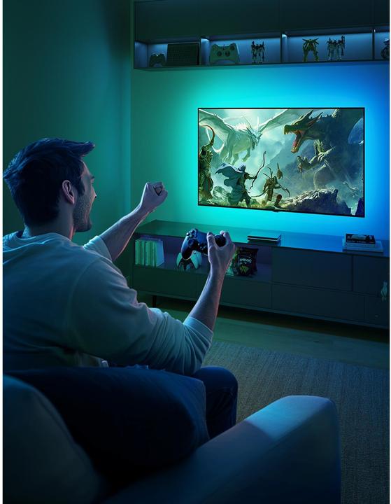 Productafbeelding Govee H6143 Taśma LED (Veelkleurig, 496 cm, Interieur)