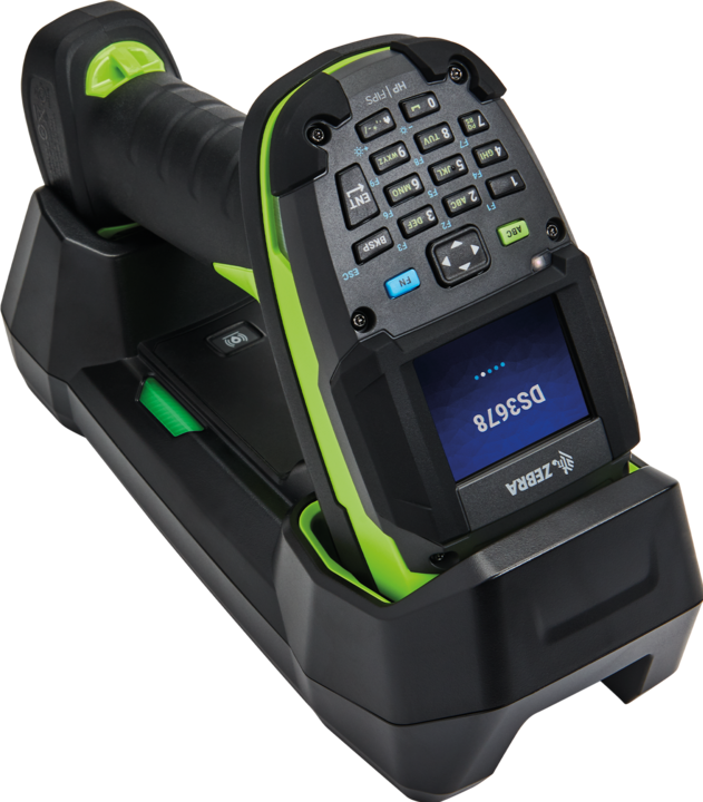 Zebra Barcode reader Wireless 2D (DS3678-ER2F003VZWW) (2D barcodes, 1D barcodes)