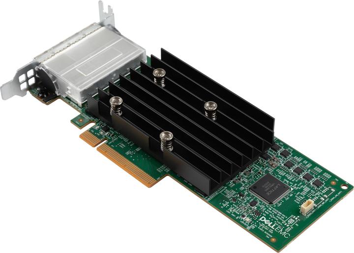 Actual product image Dell 405-AAZY Interface Card/Adapter Built-in Fiber