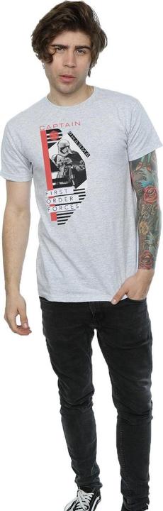 Produktbild Star Wars The Last Jedi Captain Phasma TShirt (XXL)