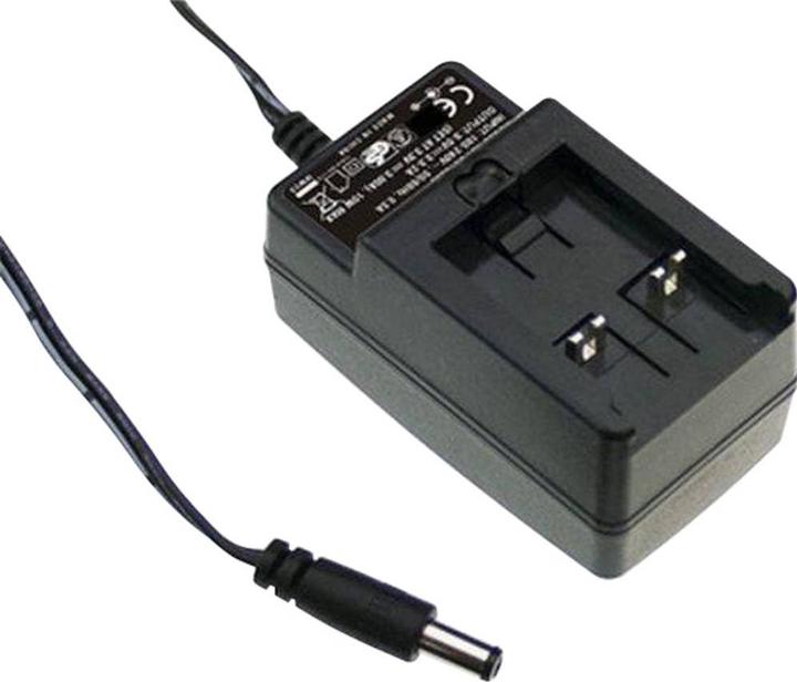 Image du produit MeanWell Alimentation enfichable 12V 1A 12W