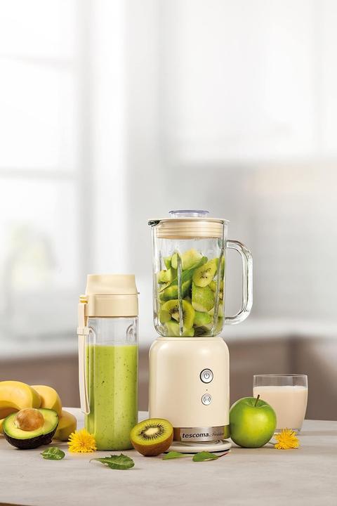 Immagine prodotto Tescoma Frullatore PRESIDENT 0,6 l, color crema (350 W)