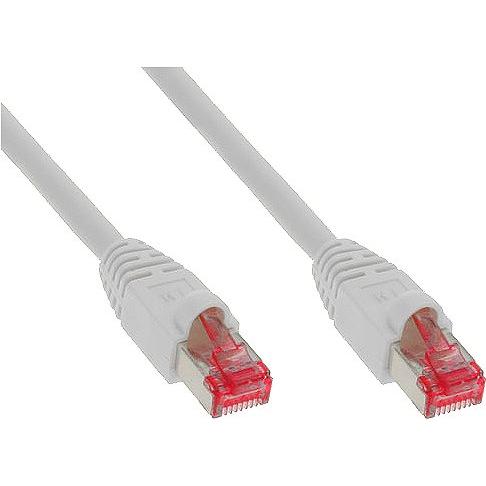 Thumbnail - InLine Netzwerkkabel (S/FTP, CAT6, 2 m), Netzwerkkabel