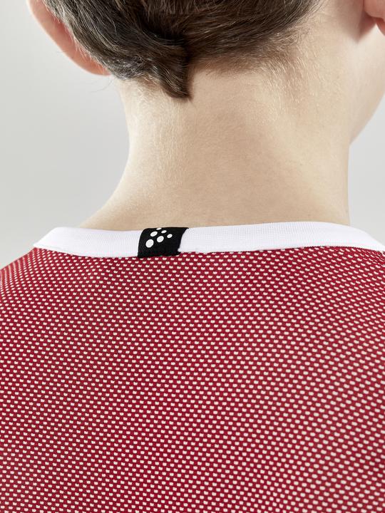 Actual product image Craft Progress Reversible Basket Singlet JR (158)