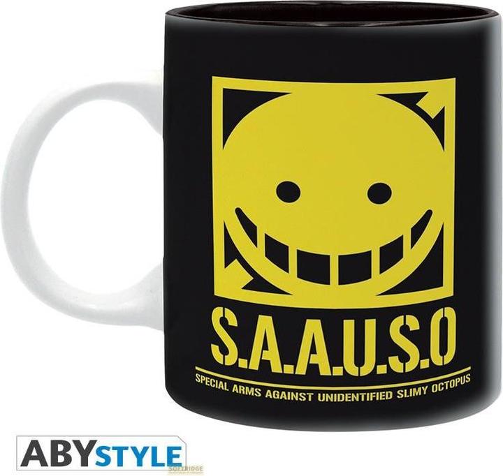 Immagine prodotto ABYstyle Tazza 320ml Subli - Assassination Classroom : Saauso (320 ml, 2 x)