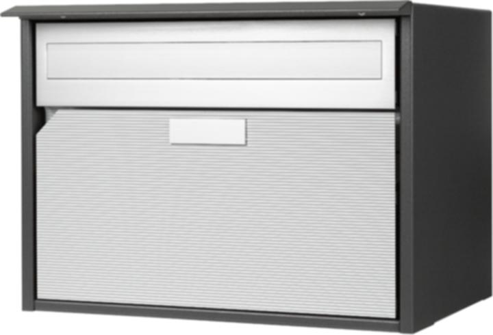 Huber Alu 400 Dessinal