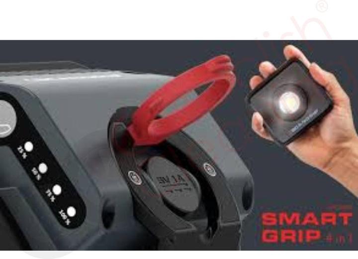 Produktbild Scangrip Akku-LED Arbeitsleuchte NOVA MINI (1000 lm)