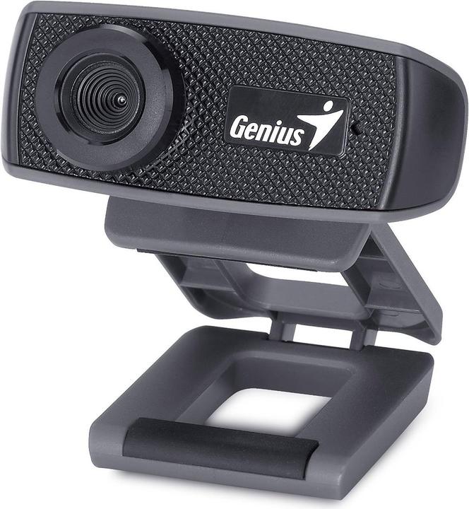 Image du produit Genius Facecam 1000X V2 (0.90 Mpx)
