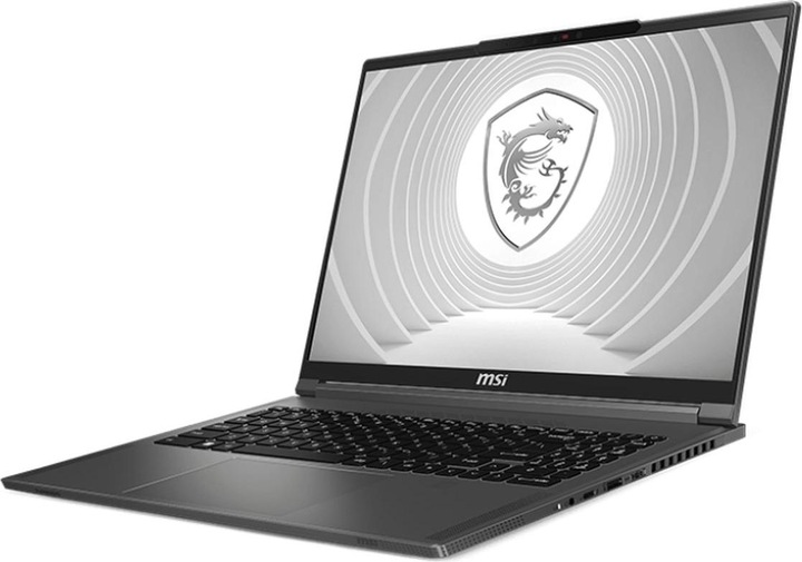 Productafbeelding MSI CreatorPro 16 AI Studio - A1V (16", Intel Core Ultra 7 155H, 32 GB, 2000 GB, NL)