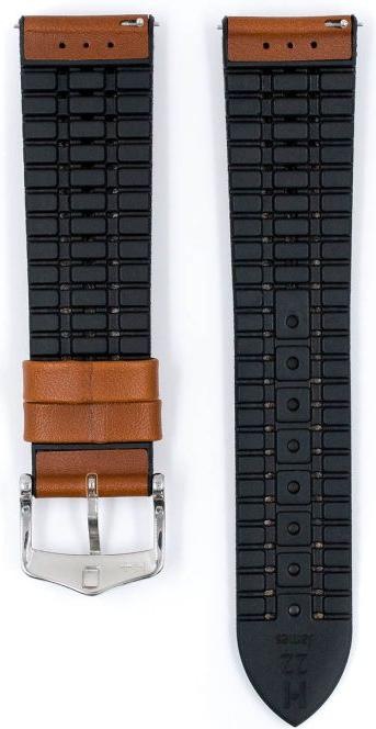 Produktbild Hirsch James (18 mm, Kalb, Garmin Venu 3S, Huawei Watch GT 4 (41mm), Forerunner 255S, Fossil Gen 6, Forerunner 255S Music, Fossil Gen 5E)