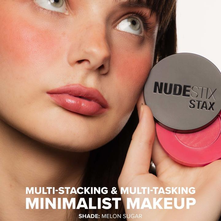 Produktbild Nudestix All-Over-Farb-Blusch-Balsam (Melon Sugar)