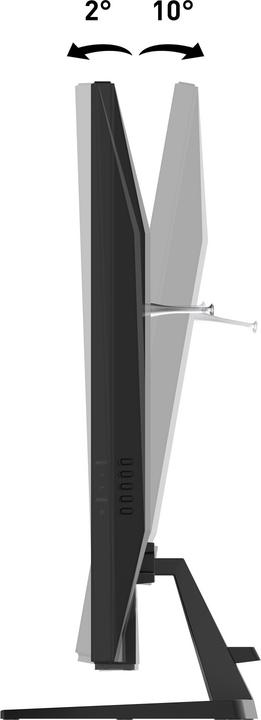 Produktbild iiyama 43" G-Master G4380UHSU-B2 (3840 x 2160 Pixel, 42.50")