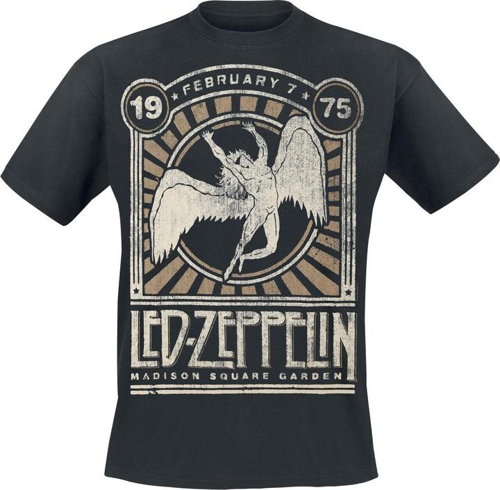 Led Zeppelin Madison Square Garden 1975 (M)