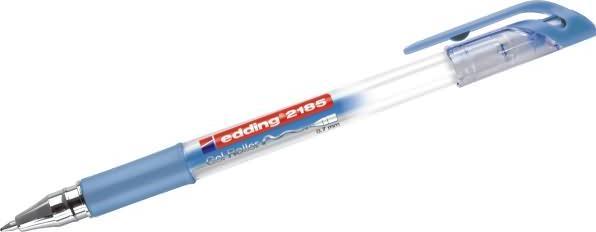 Actual product image Edding Cristaljelly 2185 (Metallic blue, 1x)