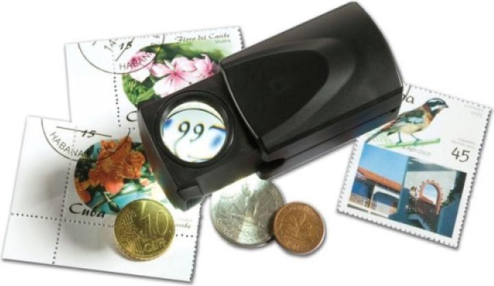 Produktbild Lupe Aufziehlupe