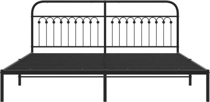 Image du produit vidaXL Bettgestell (193 x 203 cm)