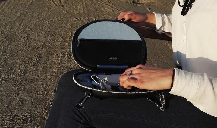 Immagine prodotto Laloo Inimitable Laloo Bag Organiser - Trendy (Custodia)