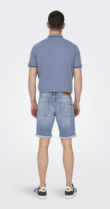 Immagine prodotto Only & Sons Onsply Mbd 8772 Tai Dnm Shorts Noos (M)