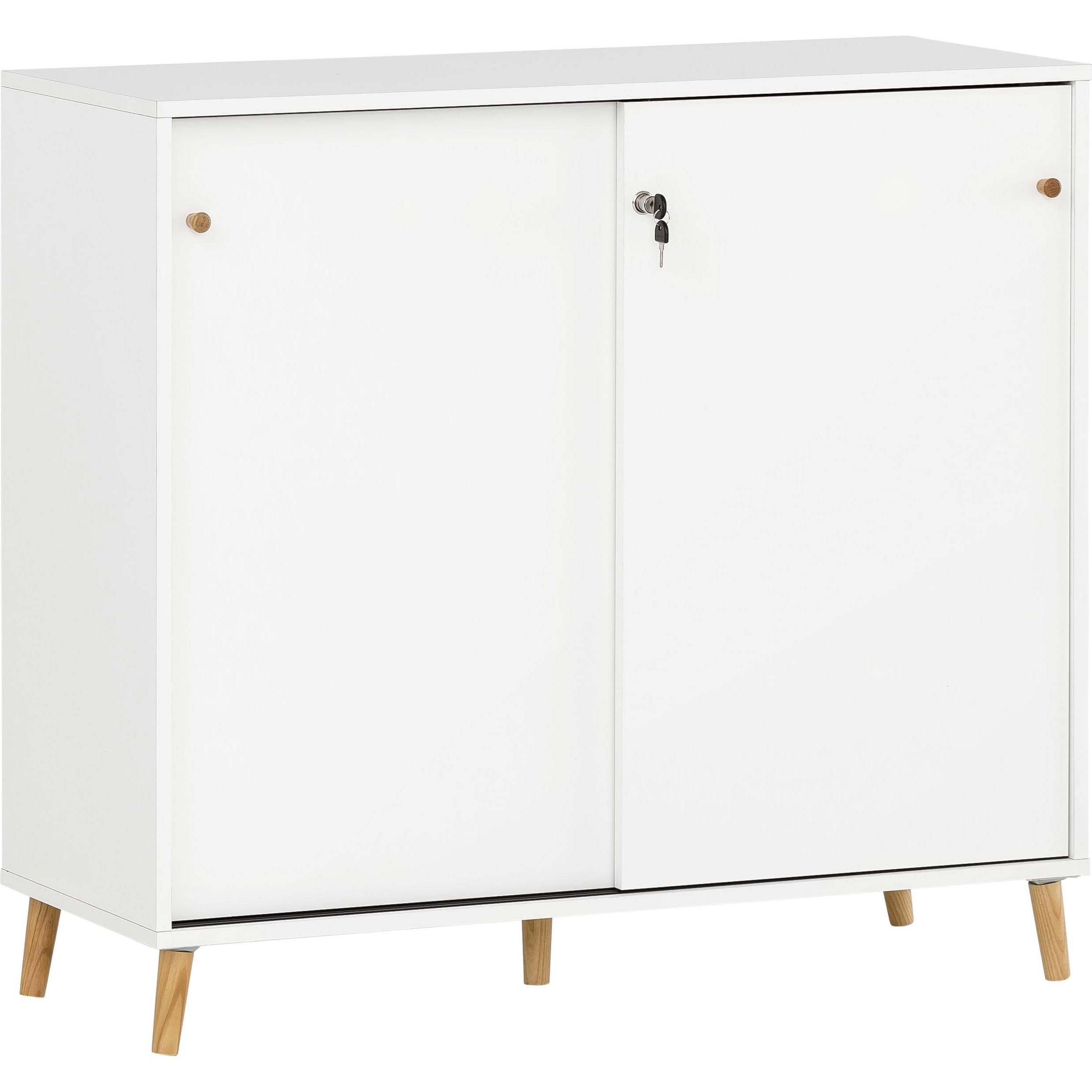 Schildmeyer, Aktenschrank, Serie 500 (100 x 41 x 92.5 cm)