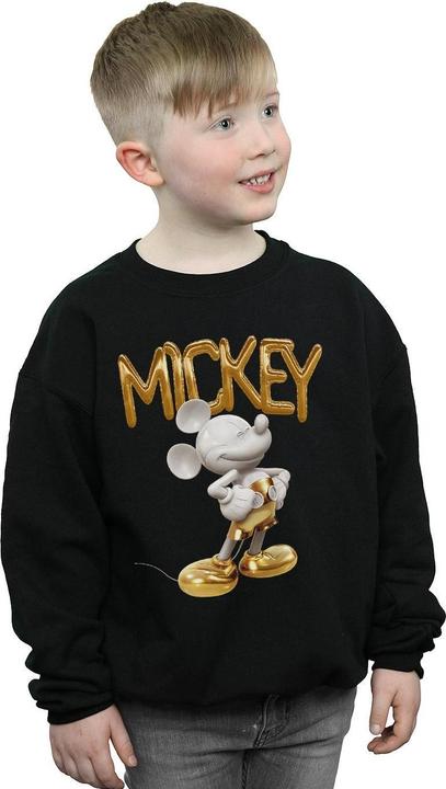 Image du produit Disney - Sweat MICKEY MOUSE GOLD STATUE - Garçon (128)