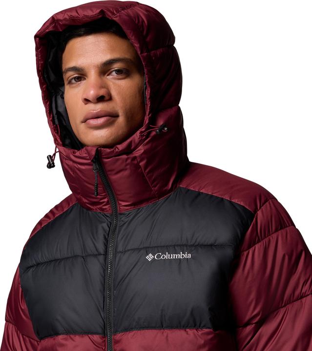 Immagine prodotto Columbia Giacca imbottita con cappuccio Pike Lake™ II da uomo (L)
