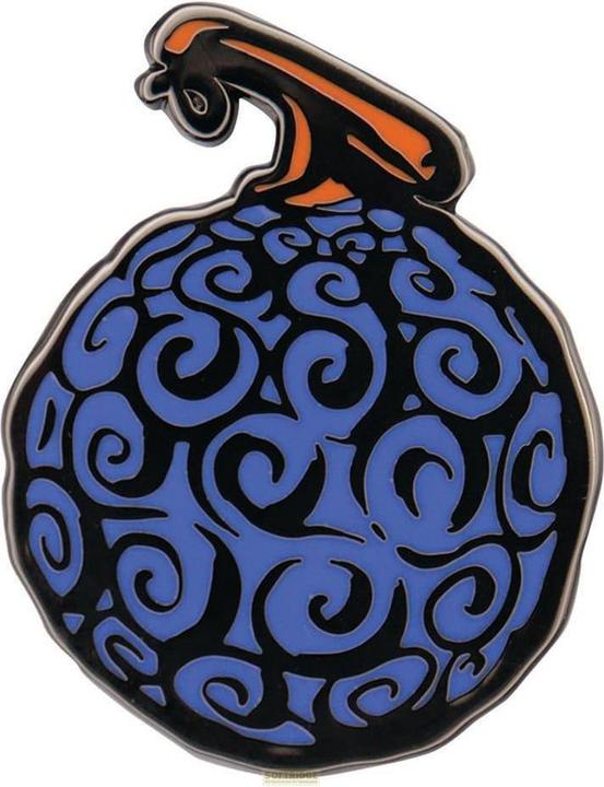 Actual product image Fanattik One Piece pin badges Display Mystery Pin Badge (12)