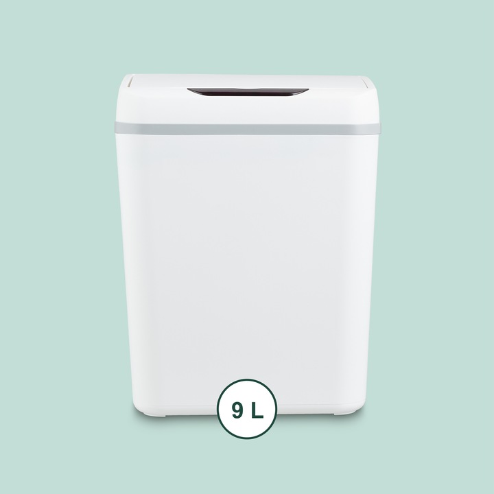 Actual product image Relaxdays Bathroom bin (9 l)