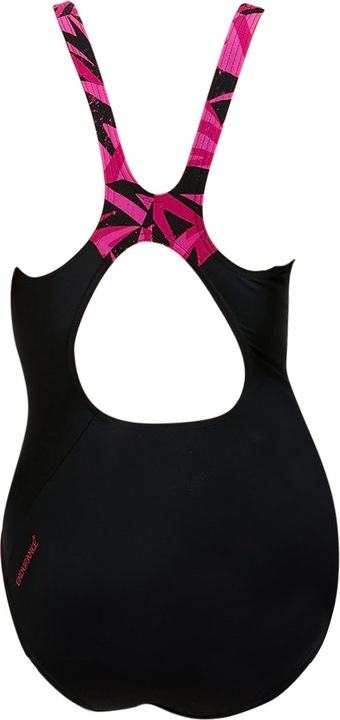 Produktbild Speedo Badeanzug Logo (42)