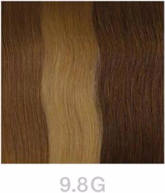 Very Light Gold Blonde