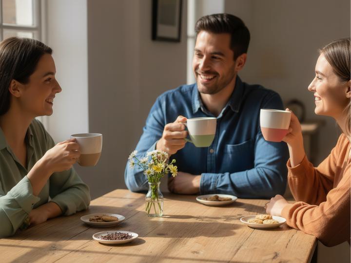 Produktbild Cangoo Semi Teebecher (330 ml, 1 x)