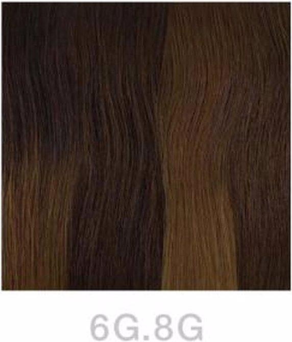 6G.8G Dark Gold Blonde