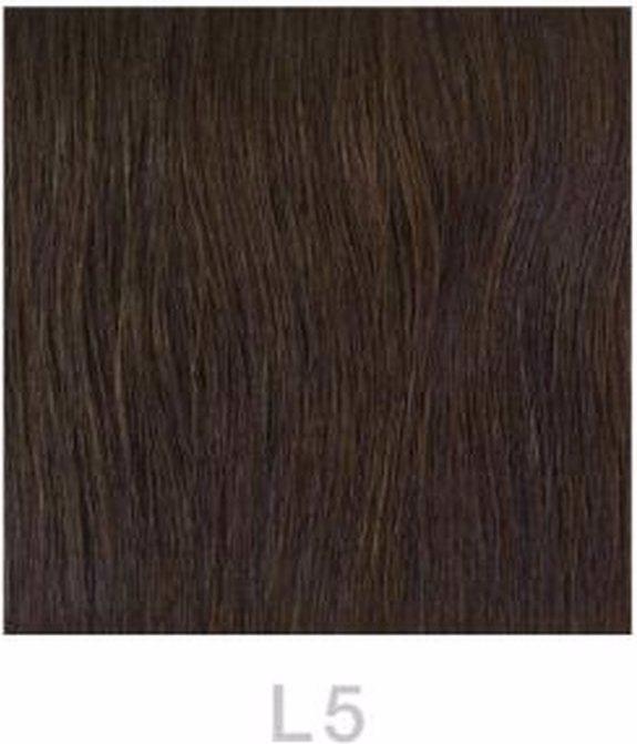 Immagine prodotto Balmain Prolunghe a nastro 40cm L5 Light Brown 2 pz. (Marrone, 40 cm)