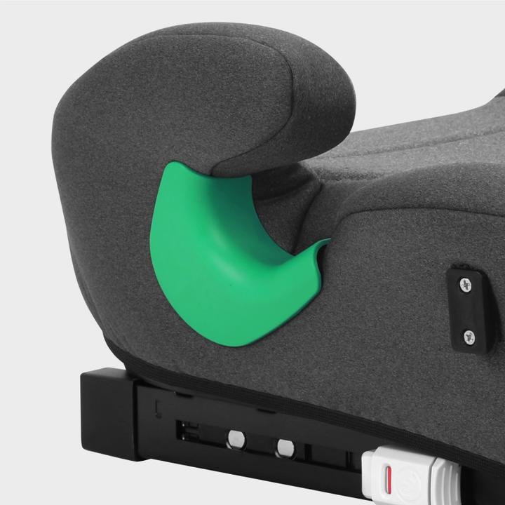 Productafbeelding Tulano Autositz Cabby 35 Grey (Kinderzitje)