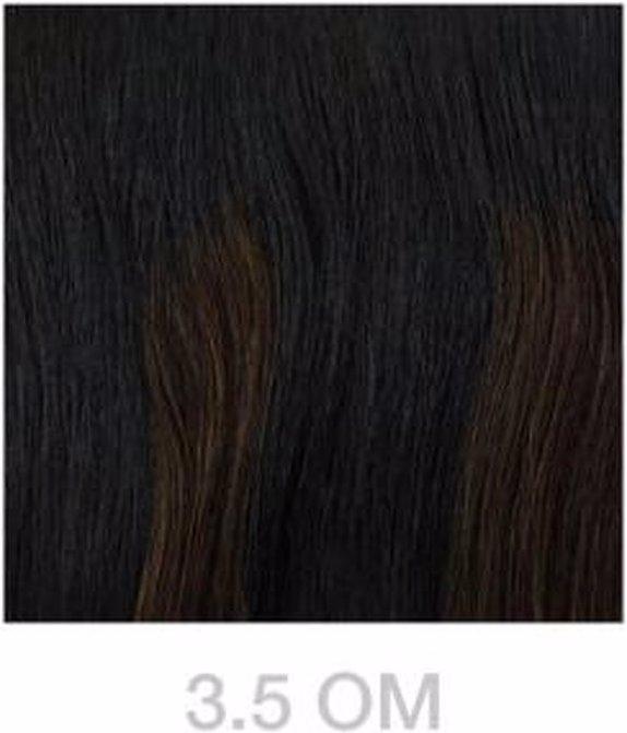 Produktbild Balmain Tapeextensions 40cm 3.5 OM Ombre 2 Stk (Braun, 40 cm)